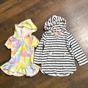 Toddler Swim Coverups